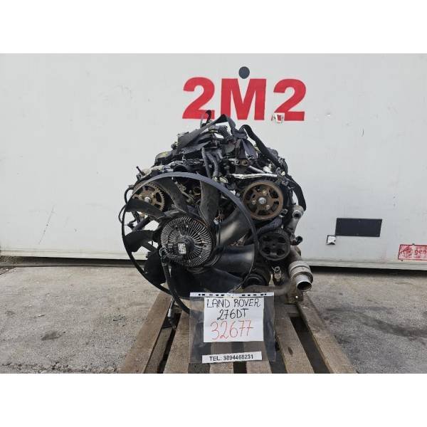 MOTORE SEMICOMPLETO LAND ROVER Discovery 2° Serie LR004729 276DT 276DT diesel 27 (94>99) 3667803 MOTORE SEMICOMPLETO LAND ROVER Discovery 2° Serie LR004729 276DT 276DT diesel 27 (94>99) 3667803