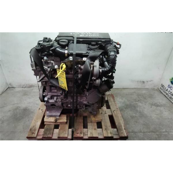 MOTORE SEMICOMPLETO MAZDA 2 Berlina 2° Serie Y40702300 F6JB Diesel 1400 (07>14) 3650176