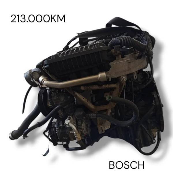 MOTORE SEMICOMPLETO MERCEDES Classe C Berlina W203 611962 diesel 2148 (00>04) 3675557