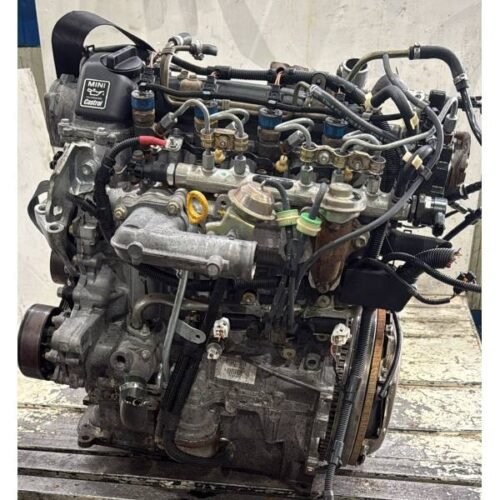 MOTORE SEMICOMPLETO MINI Cooper 1° Serie 0081461 diesel 1400 (00>06) 3647540 MOTORE SEMICOMPLETO MINI Cooper 1° Serie 0081461 diesel 1400 (00>06) 3647540