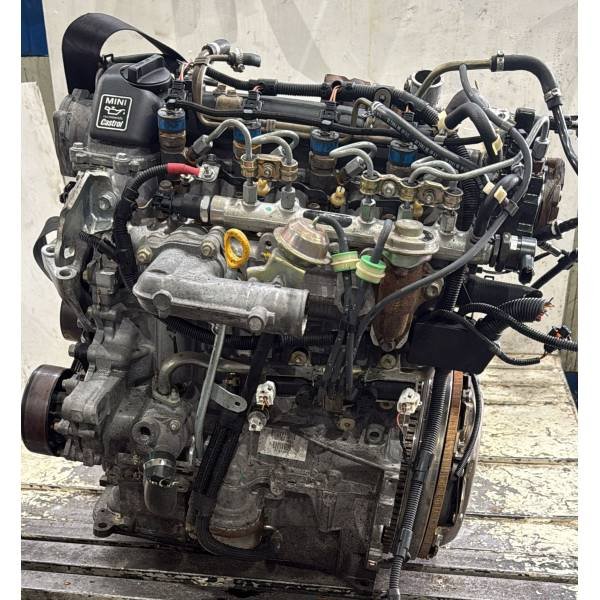 MOTORE SEMICOMPLETO MINI Cooper 1° Serie 0081461 diesel 1400 (00>06) 3647540