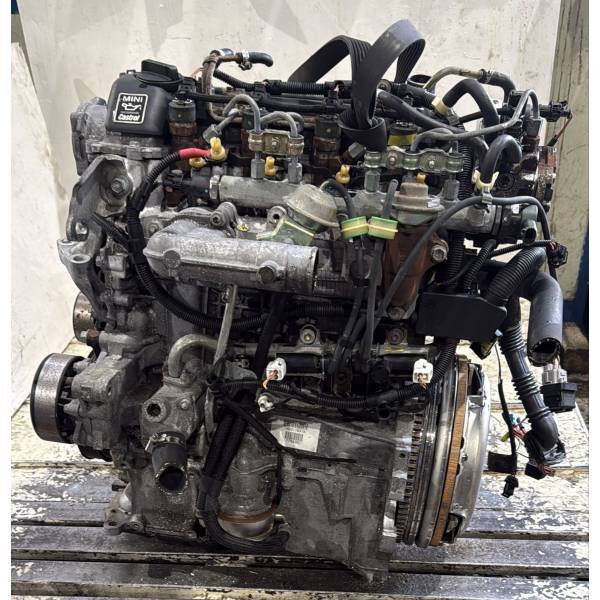 MOTORE SEMICOMPLETO MINI Cooper 1° Serie 0115318 diesel 1400 (00>06) 3647539 MOTORE SEMICOMPLETO MINI Cooper 1° Serie 0115318 diesel 1400 (00>06) 3647539