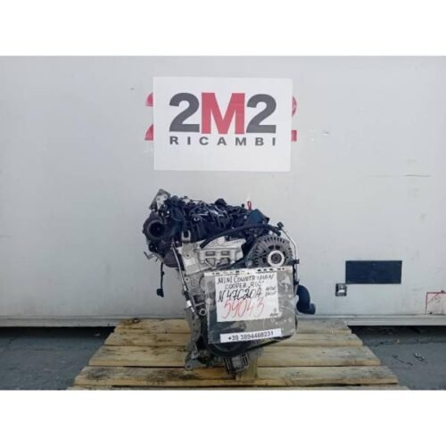 MOTORE SEMICOMPLETO MINI Countryman 1° Serie N47C20A 11002219949 111 CV 81 KW N47C20A diesel 20 (10>) 3667930