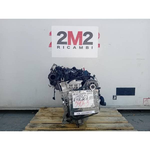 MOTORE SEMICOMPLETO MINI Countryman 1° Serie N47C20A 11002219949 111 CV 81 KW N47C20A diesel 20 (10>) 3667930 MOTORE SEMICOMPLETO MINI Countryman 1° Serie N47C20A 11002219949 111 CV 81 KW N47C20A diesel 20 (10>) 3667930