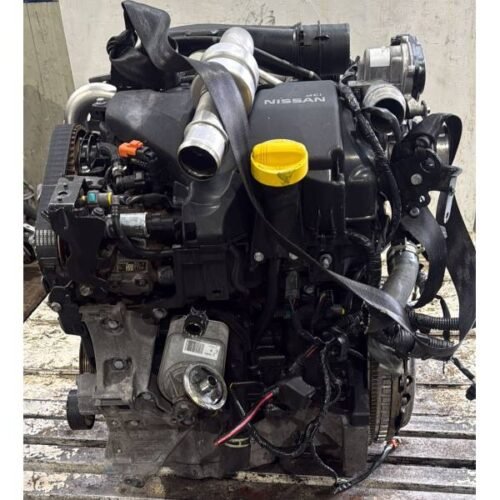 MOTORE SEMICOMPLETO NISSAN Juke 1° Serie D012758 diesel 1500 (10>13) 3649813