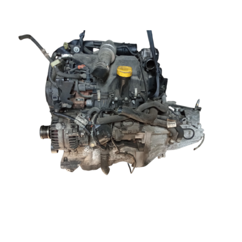 MOTORE SEMICOMPLETO NISSAN Qashqai 2° Serie (10>13) K9kb8 Diesel 1.5 3666166 MOTORE SEMICOMPLETO NISSAN Qashqai 2° Serie (10>13) K9kb8 Diesel 1.5 3666166