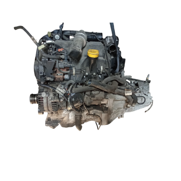 MOTORE SEMICOMPLETO NISSAN Qashqai 2° Serie (10>13) K9kb8 Diesel 1.5 3666166 MOTORE SEMICOMPLETO NISSAN Qashqai 2° Serie (10>13) K9kb8 Diesel 1.5 3666166