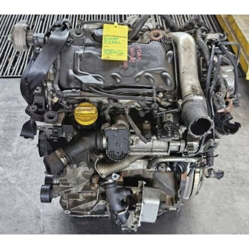 MOTORE SEMICOMPLETO NISSAN X-Trail 2° Serie 1010200Q1K M9R740 diesel 1995 (07>14) 3660354 MOTORE SEMICOMPLETO NISSAN X-Trail 2° Serie 1010200Q1K M9R740 diesel 1995 (07>14) 3660354