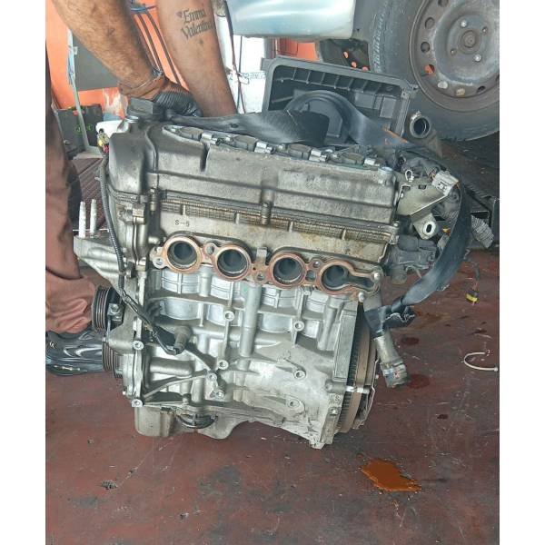 MOTORE SEMICOMPLETO OPEL Agila 2° Serie K12B Benzina (04>08) 3662933