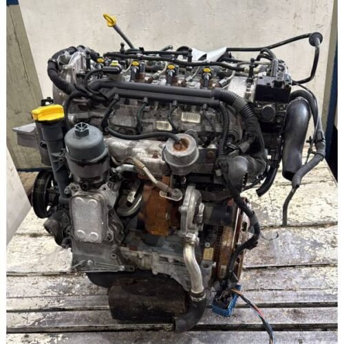MOTORE SEMICOMPLETO OPEL Corsa D 5P 1° Serie 2810369 diesel 1300 (06>) 3647542 MOTORE SEMICOMPLETO OPEL Corsa D 5P 1° Serie 2810369 diesel 1300 (06>) 3647542