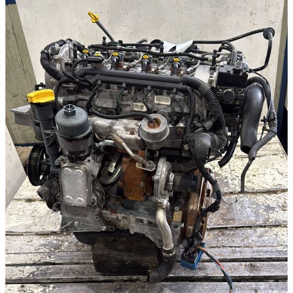 MOTORE SEMICOMPLETO OPEL Corsa D 5P 1° Serie 2810369 diesel 1300 (06>) 3647542 MOTORE SEMICOMPLETO OPEL Corsa D 5P 1° Serie 2810369 diesel 1300 (06>) 3647542