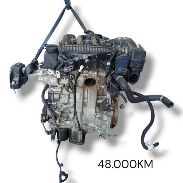 MOTORE SEMICOMPLETO OPEL Crossland Serie (X) 1619234580 EB2FA-HMR-HM05 benzina 1199 (17>) 3638971