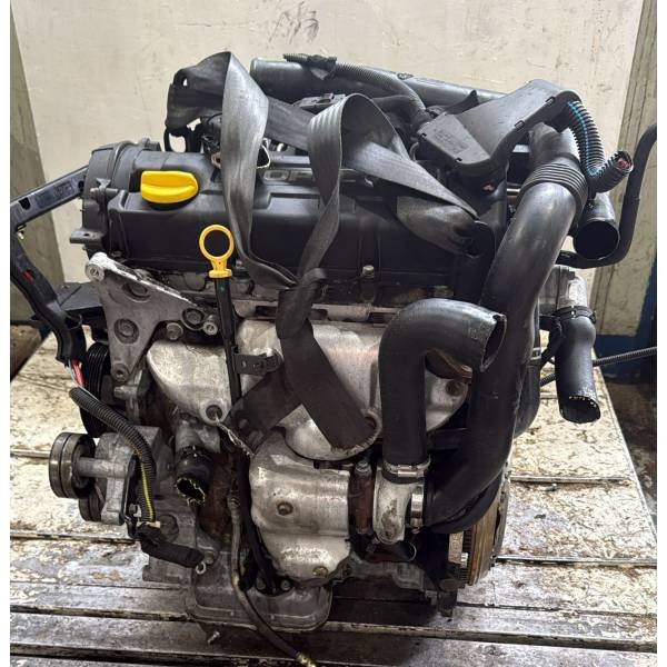 MOTORE SEMICOMPLETO OPEL Meriva 1° Serie 0543079 diesel 1700 (03>06) 3649913 MOTORE SEMICOMPLETO OPEL Meriva 1° Serie 0543079 diesel 1700 (03>06) 3649913