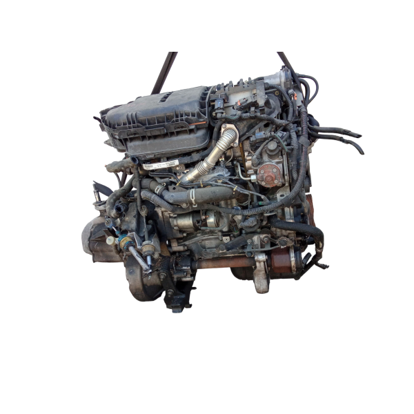 MOTORE SEMICOMPLETO PEUGEOT 2008 1° Serie (13>) 9H06 Diesel 1.6 3665803