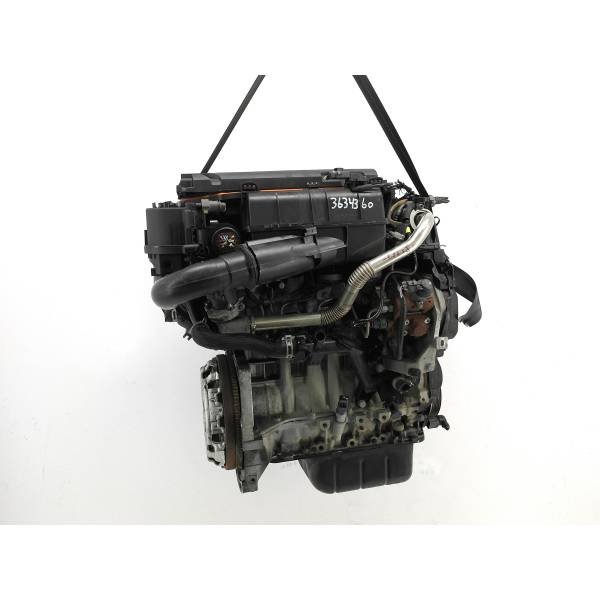 MOTORE SEMICOMPLETO PEUGEOT 207 1° Serie 135FZ 8HZ Diesel 1398 (06>09) 3634360 MOTORE SEMICOMPLETO PEUGEOT 207 1° Serie 135FZ 8HZ Diesel 1398 (06>09) 3634360