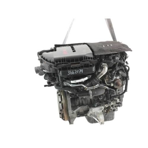 MOTORE SEMICOMPLETO PEUGEOT 207 S. Wagon 135SW 9HP Diesel 1560 (07>09) 3662074 MOTORE SEMICOMPLETO PEUGEOT 207 S. Wagon 135SW 9HP Diesel 1560 (07>09) 3662074
