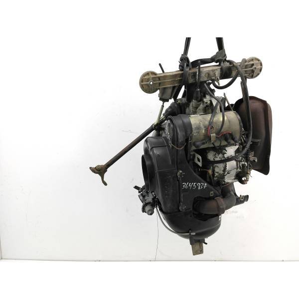 MOTORE SEMICOMPLETO PIAGGIO Ape MP600 Benzina (99>01) 3645937
