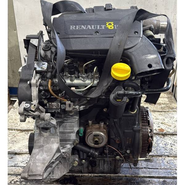 MOTORE SEMICOMPLETO RENAULT Scenic Serie C356602 diesel 1900 (99>03) 3650008