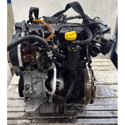 MOTORE SEMICOMPLETO RENAULT Scenic X MOD C004838 diesel 1900 (09>) 3647544 MOTORE SEMICOMPLETO RENAULT Scenic X MOD C004838 diesel 1900 (09>) 3647544