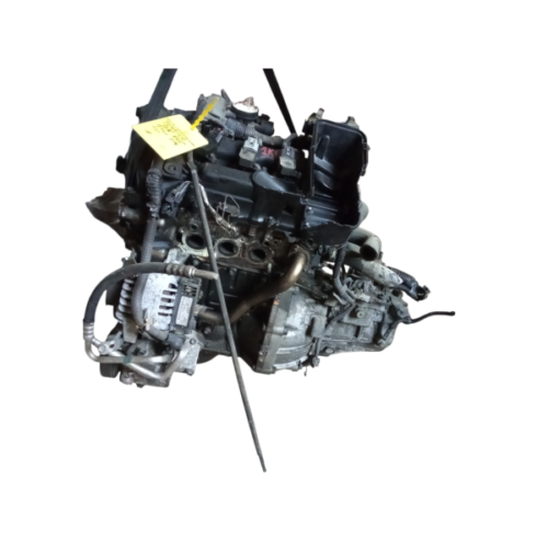 MOTORE SEMICOMPLETO TOYOTA Yaris Serie (14>16) 1KR-b52 Benzina 1.0 3665847 MOTORE SEMICOMPLETO TOYOTA Yaris Serie (14>16) 1KR-b52 Benzina 1.0 3665847