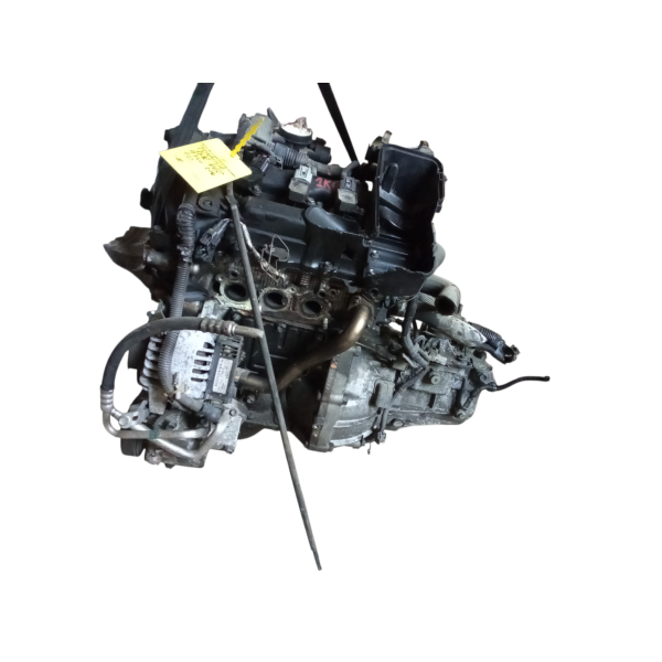 MOTORE SEMICOMPLETO TOYOTA Yaris Serie (14>16) 1KR-b52 Benzina 1.0 3665847 MOTORE SEMICOMPLETO TOYOTA Yaris Serie (14>16) 1KR-b52 Benzina 1.0 3665847