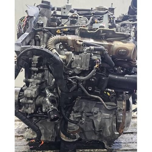 MOTORE SEMICOMPLETO TOYOTA Yaris Serie 1ND diesel 1400 (08>11) 3647449 MOTORE SEMICOMPLETO TOYOTA Yaris Serie 1ND diesel 1400 (08>11) 3647449