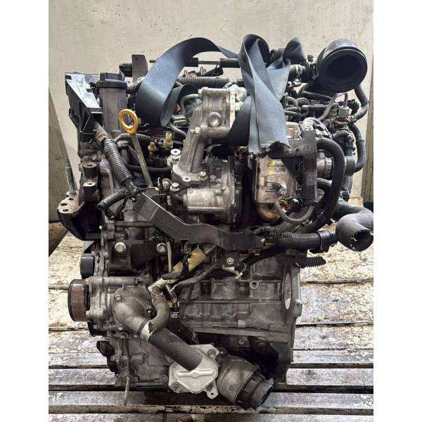 MOTORE SEMICOMPLETO TOYOTA Yaris Serie 203366 diesel 1400 (05>08) 3649819