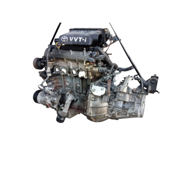 MOTORE SEMICOMPLETO TOYOTA Yaris Serie (99>03) 2sz Benzina 1.3 3665779