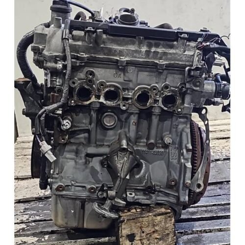 MOTORE SEMICOMPLETO TOYOTA Yaris Serie benzina 1000 (03>05) 3647627 MOTORE SEMICOMPLETO TOYOTA Yaris Serie benzina 1000 (03>05) 3647627