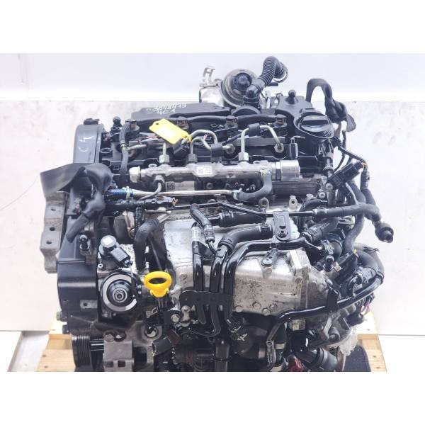 MOTORE SEMICOMPLETO USATO AUDI A3 Sportback (8V4) DBK 04L100093F DBKA Diesel 1598 (12>16) 3648419 MOTORE SEMICOMPLETO USATO AUDI A3 Sportback (8V4) DBK 04L100093F DBKA Diesel 1598 (12>16) 3648419