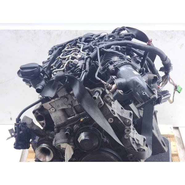 MOTORE SEMICOMPLETO USATO BMW Serie 1 F20 N47D16A 11002296635 N47D16A Diesel 1598 (11>19) 3654067