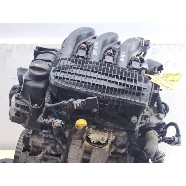 MOTORE SEMICOMPLETO USATO CITROEN C1 Serie (PA,PS) HM01 1611678380 EB2F-HM01 Benzina 1200 (14>20) 3657205 MOTORE SEMICOMPLETO USATO CITROEN C1 Serie (PA,PS) HM01 1611678380 EB2F-HM01 Benzina 1200 (14>20) 3657205