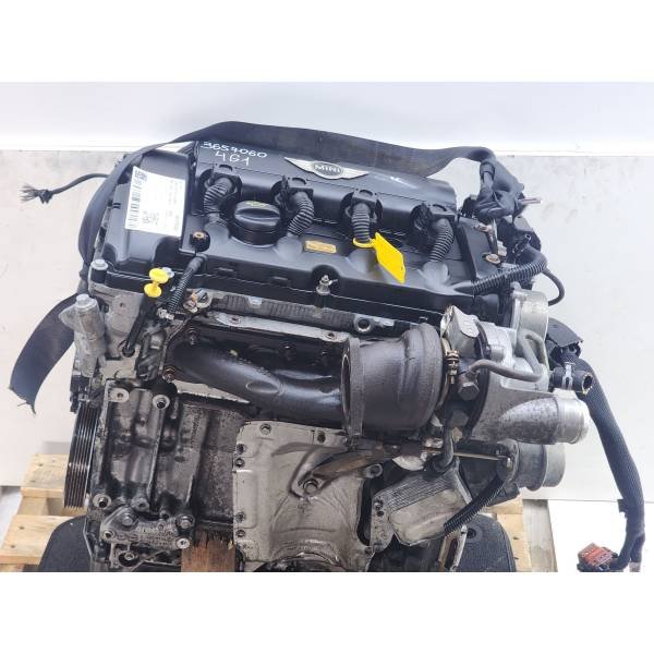 MOTORE SEMICOMPLETO USATO MINI Cooper Cabrio Serie (R57) N14B16A 11002158714 N14B16A Benzina 1598 (07>15) 3657060