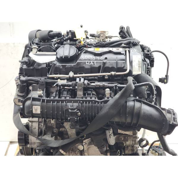 MOTORE SEMICOMPLETO USATO MINI Cooper Serie B48A20A 11002455333 B48A20A Benzina 1998 (17>) 3645976