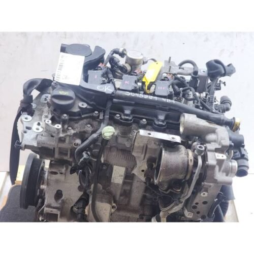 MOTORE SEMICOMPLETO USATO OPEL Crossland Serie B12XHL EB2 95529220 B12XHL LES Benzina 1199 (17>) 3645991 MOTORE SEMICOMPLETO USATO OPEL Crossland Serie B12XHL EB2 95529220 B12XHL LES Benzina 1199 (17>) 3645991