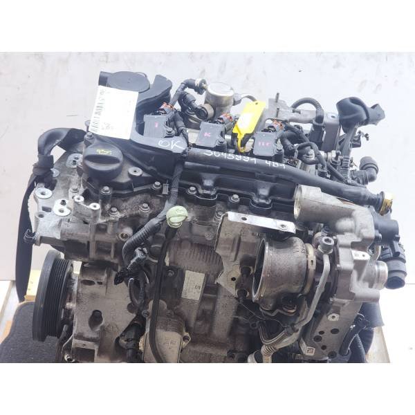 MOTORE SEMICOMPLETO USATO OPEL Crossland Serie B12XHL EB2 95529220 B12XHL LES Benzina 1199 (17>) 3645991