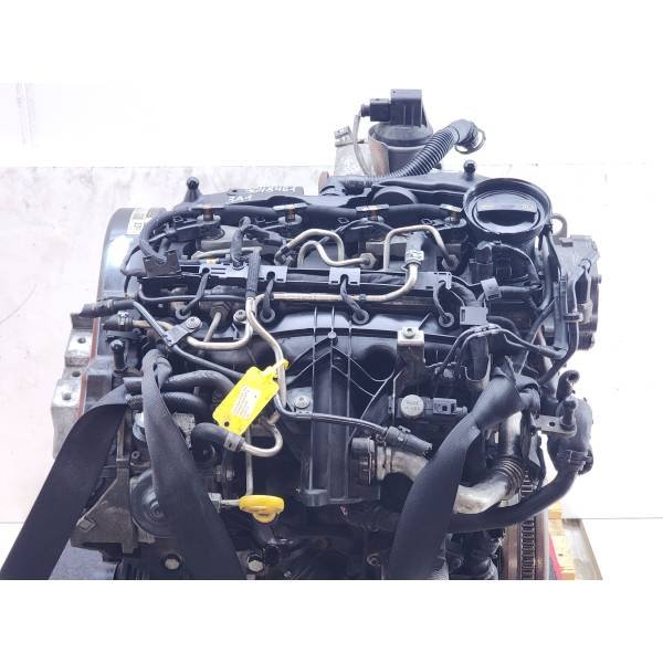 MOTORE SEMICOMPLETO USATO VOLKSWAGEN Sharan 4° Serie CFF 03L100090J CFFB Diesel 1968 (10>) 3648461