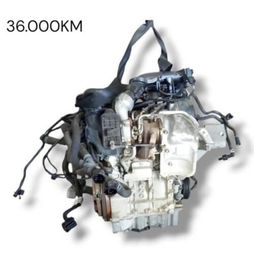 MOTORE SEMICOMPLETO VOLKSWAGEN Polo 6° Serie DBY bifuel/metano 999 (17>) 3638967