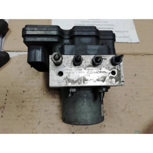 POMPA CENTRALINA ABS HYUNDAI i20 1° Serie 1J589-20700 Benzina (08>14) 3668347