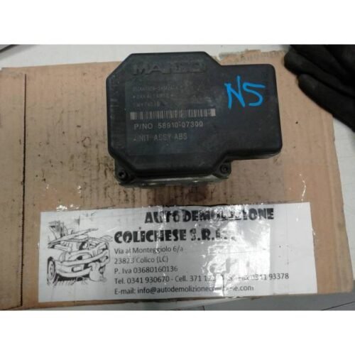 POMPA CENTRALINA ABS KIA Picanto 1° Serie 58910-07300 Benzina (04>08) 3679779