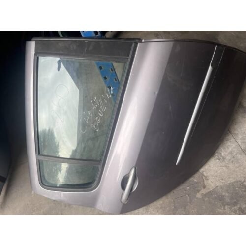 PORTIERA POSTERIORE DESTRA RENAULT Clio Serie (08>15) 3684759 PORTIERA POSTERIORE DESTRA RENAULT Clio Serie (08>15) 3684759