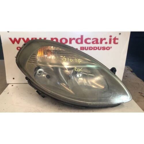 PROIETTORE CARRELLO FARI LANCIA Ypsilon 2° Serie 51786653 188A4000 (06>10) 3684744 PROIETTORE CARRELLO FARI LANCIA Ypsilon 2° Serie 51786653 188A4000 (06>10) 3684744