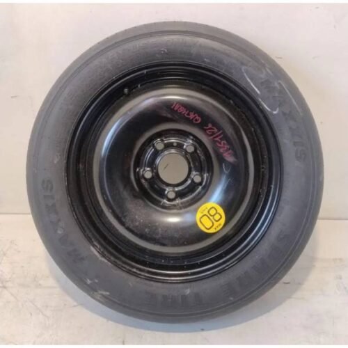 RUOTINO DI SCORTA NISSAN Qashqai 2° Serie 40300EY40A K9K (10>13) 3684754 RUOTINO DI SCORTA NISSAN Qashqai 2° Serie 40300EY40A K9K (10>13) 3684754