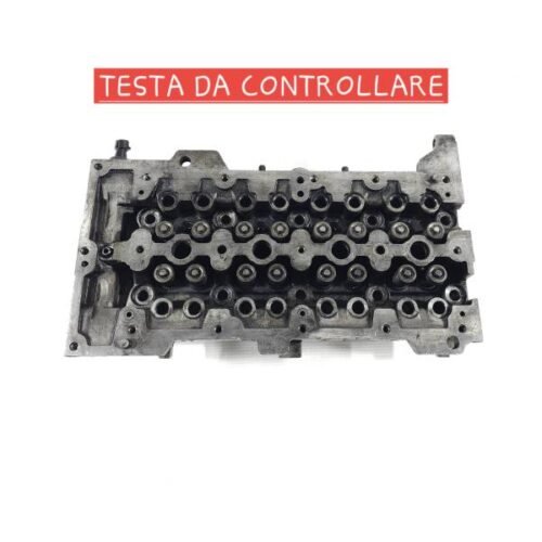 TESTA COMPLETA FIAT 500 L Serie (351_352) 55231550 199B4000 Diesel 1300 (12>) 3670569 TESTA COMPLETA FIAT 500 L Serie (351_352) 55231550 199B4000 Diesel 1300 (12>) 3670569