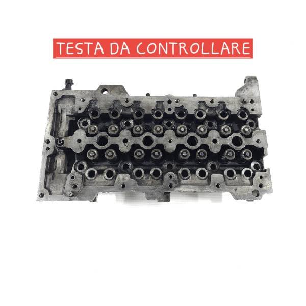 TESTA COMPLETA FIAT 500 L Serie (351_352) 55231550 199B4000 Diesel 1300 (12>) 3670569 TESTA COMPLETA FIAT 500 L Serie (351_352) 55231550 199B4000 Diesel 1300 (12>) 3670569