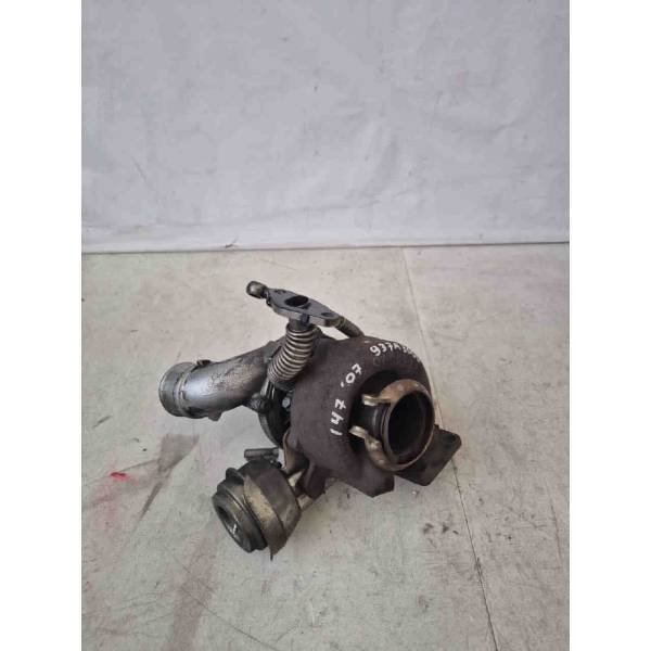 TURBINA ALFA ROMEO 147 Serie (937_) fgp55205177 diesel 1.9 (05>10) 3637349 TURBINA ALFA ROMEO 147 Serie (937_) fgp55205177 diesel 1.9 (05>10) 3637349