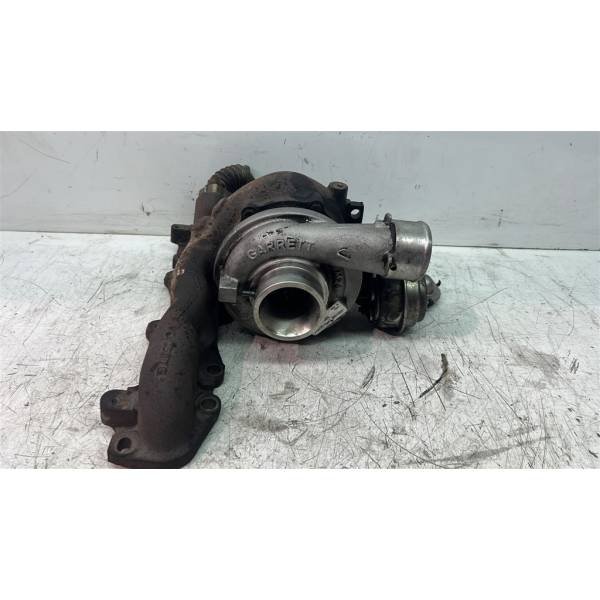 TURBINA ALFA ROMEO 159 Sportwagon Serie 55211064 939A2000 diesel 1900 (05>11) 3654136