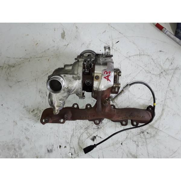 TURBINA AUDI A3 Sedan (8V5) 8138601 CLH Diesel 1600 (12>20) 3665715