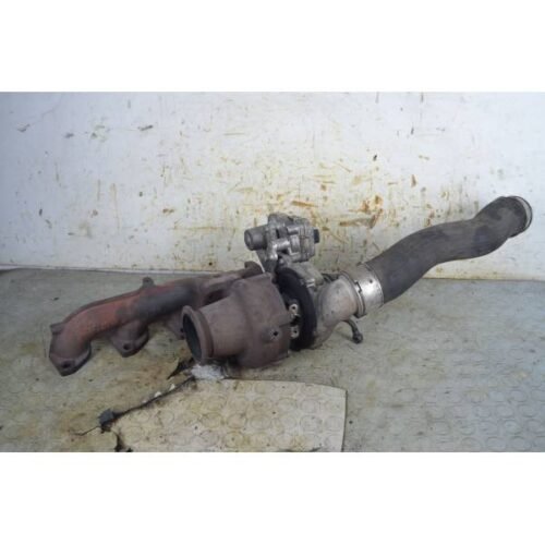 TURBINA BMW X1 Serie (E84) 11658518205 diesel 1995 (09>15) 3670722 TURBINA BMW X1 Serie (E84) 11658518205 diesel 1995 (09>15) 3670722