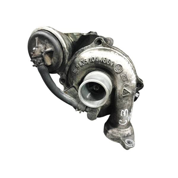 TURBINA CITROEN C3 1° Serie 8hx Diesel 1400 (02>05) 3646086